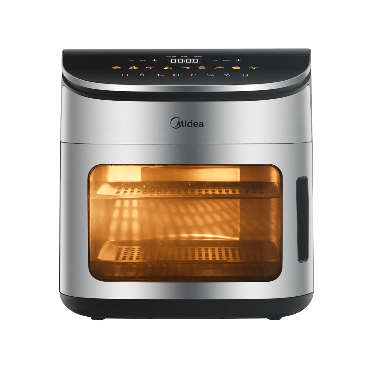 Midea Freidora de Aire Widemax Digital 12 litros
