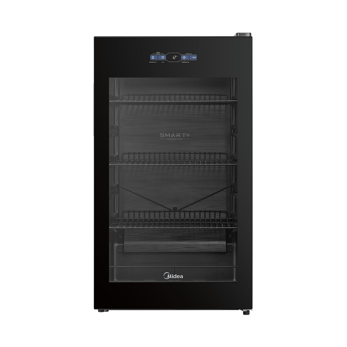 Midea Refrigerador Beercooler No Frost 82 lts