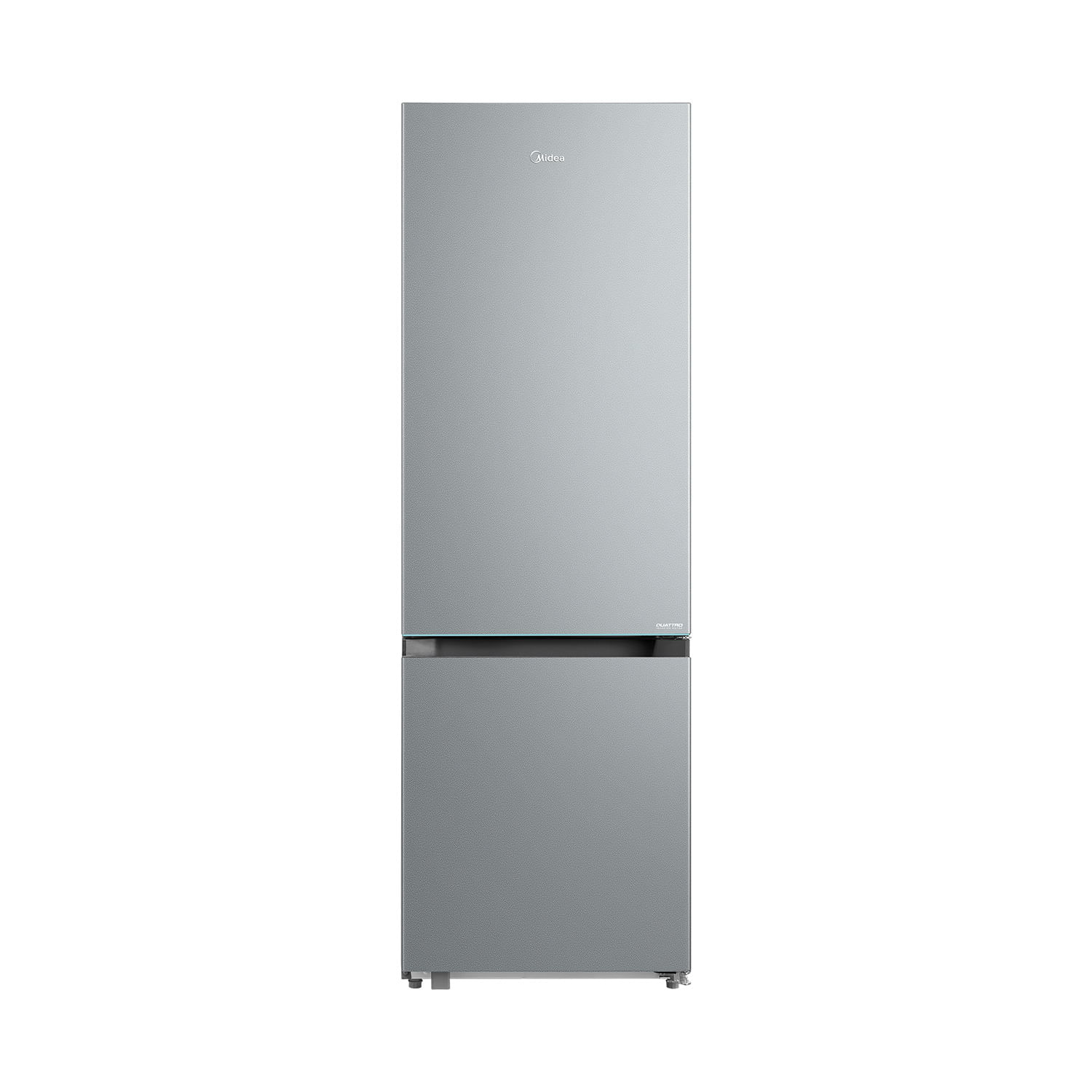 Midea Refrigerador Bottom No Frost 330 lts