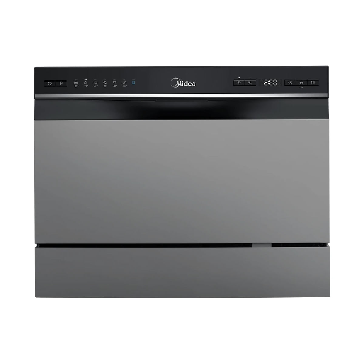 Midea Lavavajillas Compacto 6 Sets WiFi