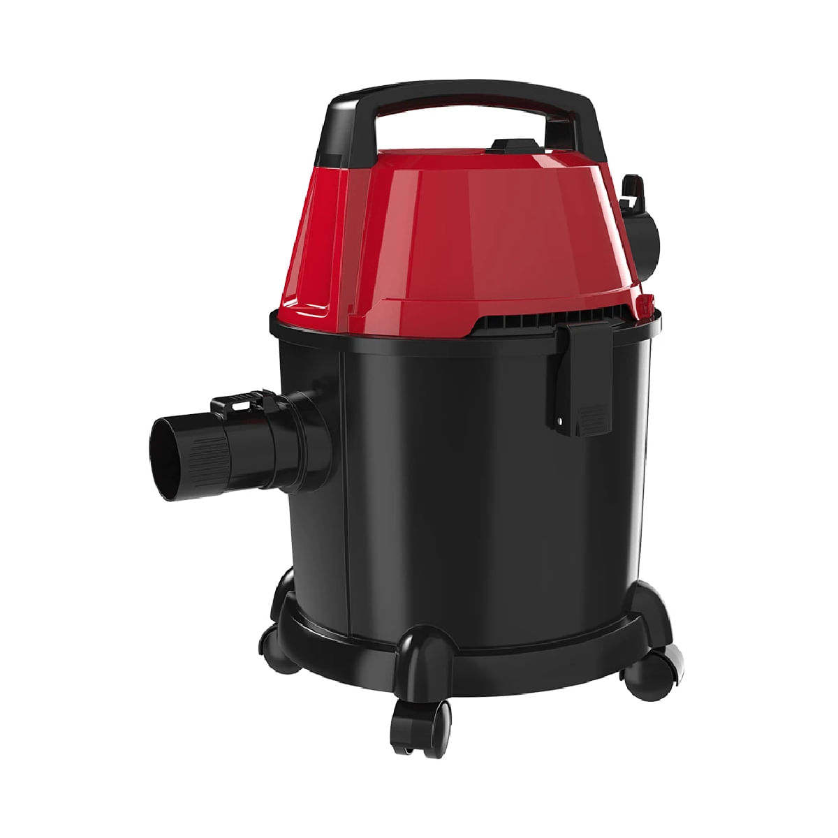 Midea Aspiradora de Barril 1400W Agua & Polvo 15 litros