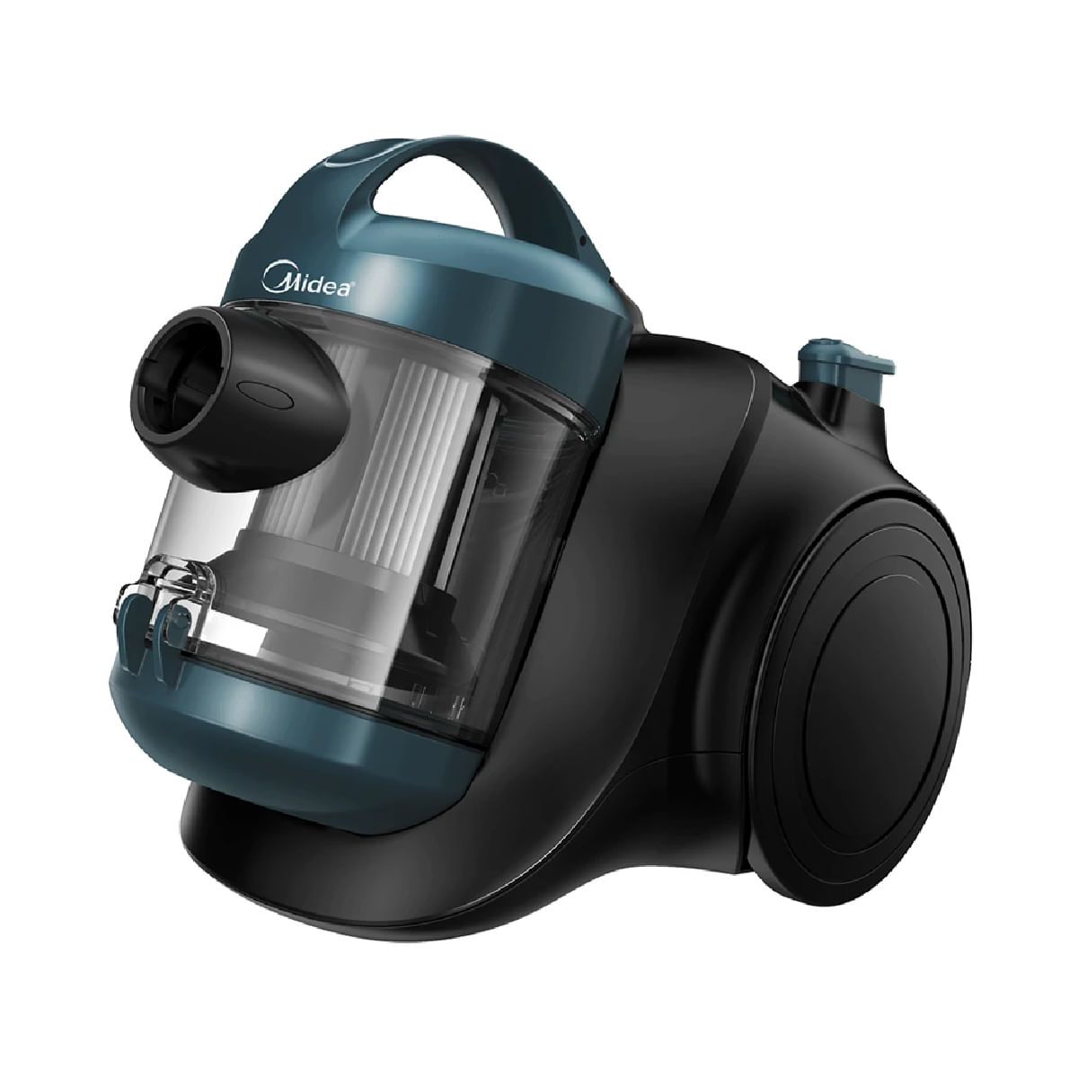 Midea Aspiradora de Arrastre 1000W Ciclónica Sin Bolsa
