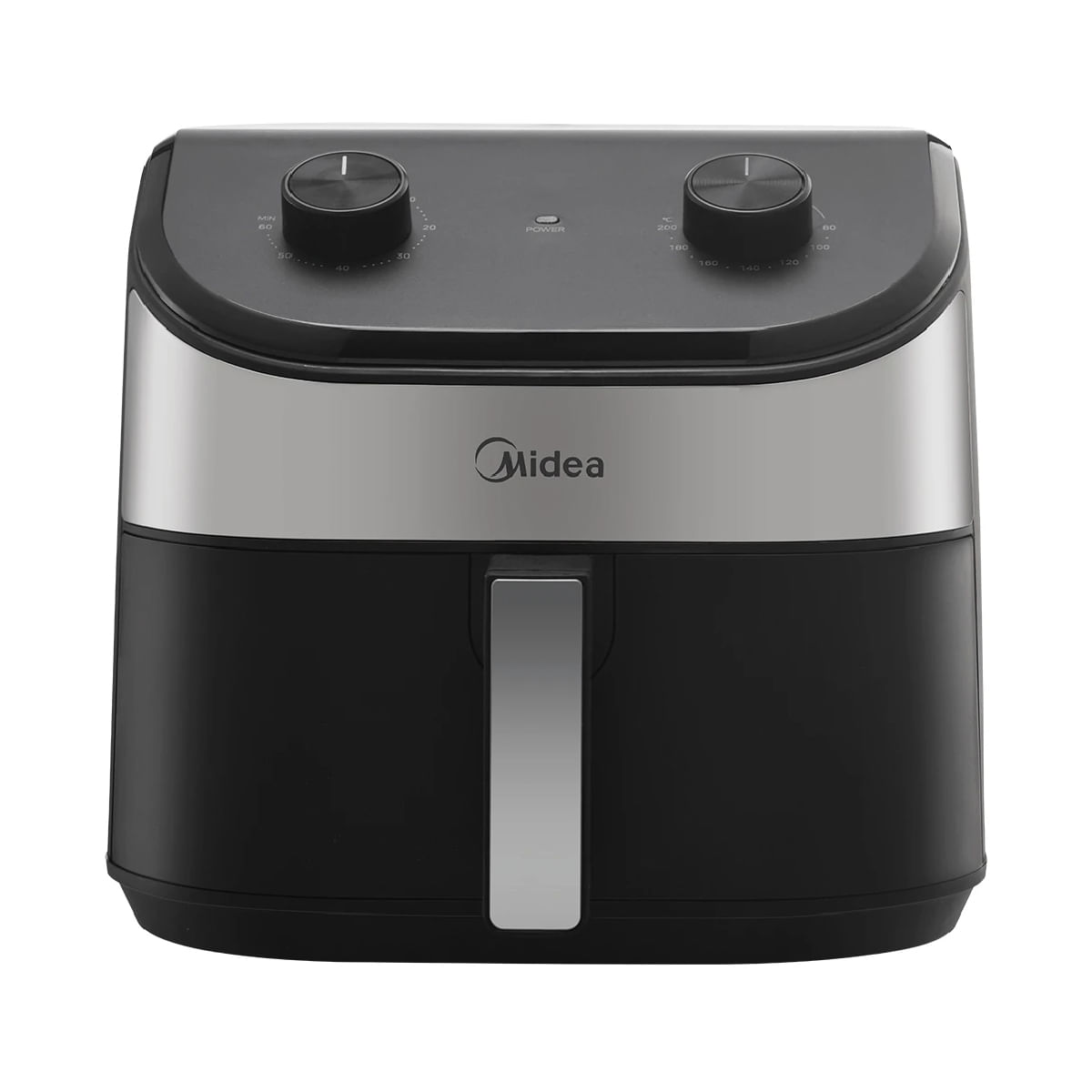 Midea Freidora de Aire Widemax 4.5 litros con HeatXpress
