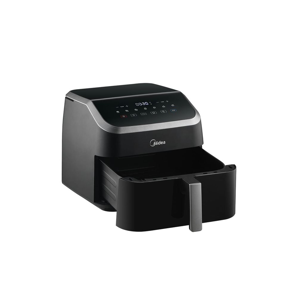 Midea Widemax MF-TN85DBK 8.5 L Negro, foto 2