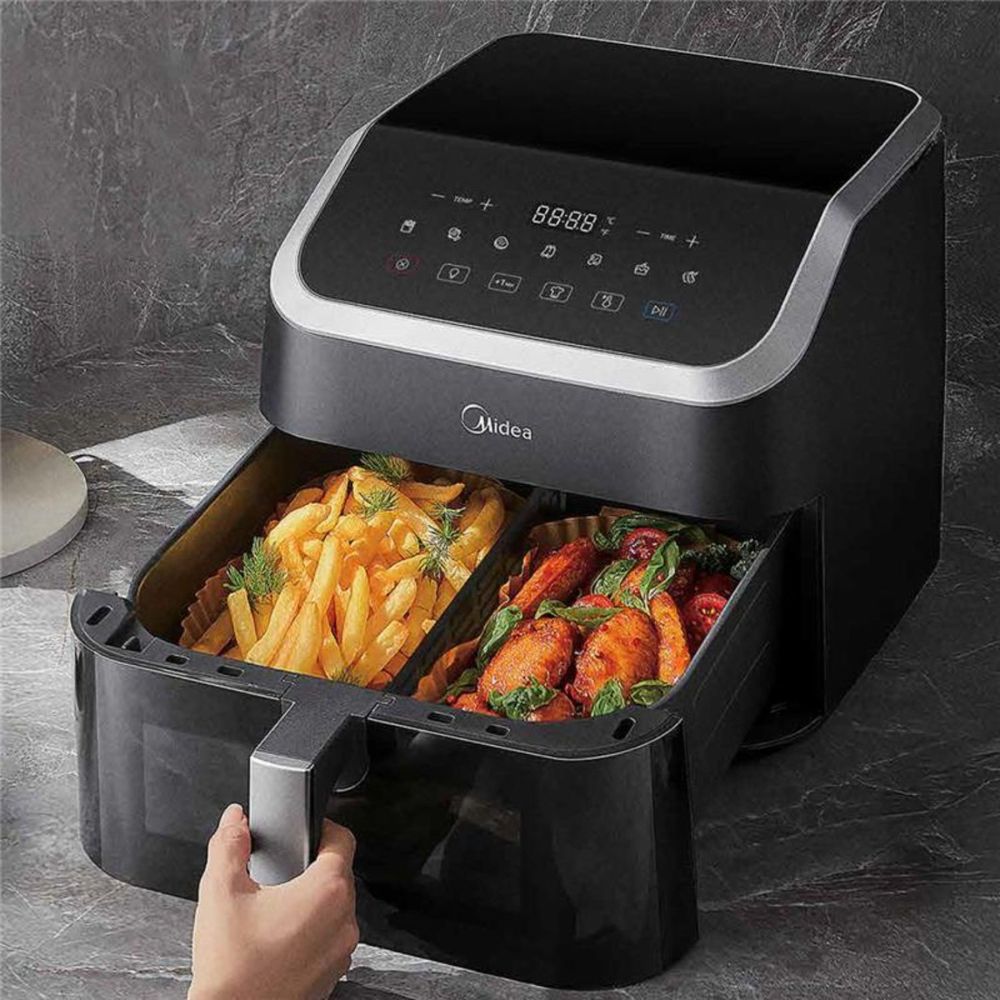 Midea Widemax MF-TN85DBK 8.5 L Negro, foto 3