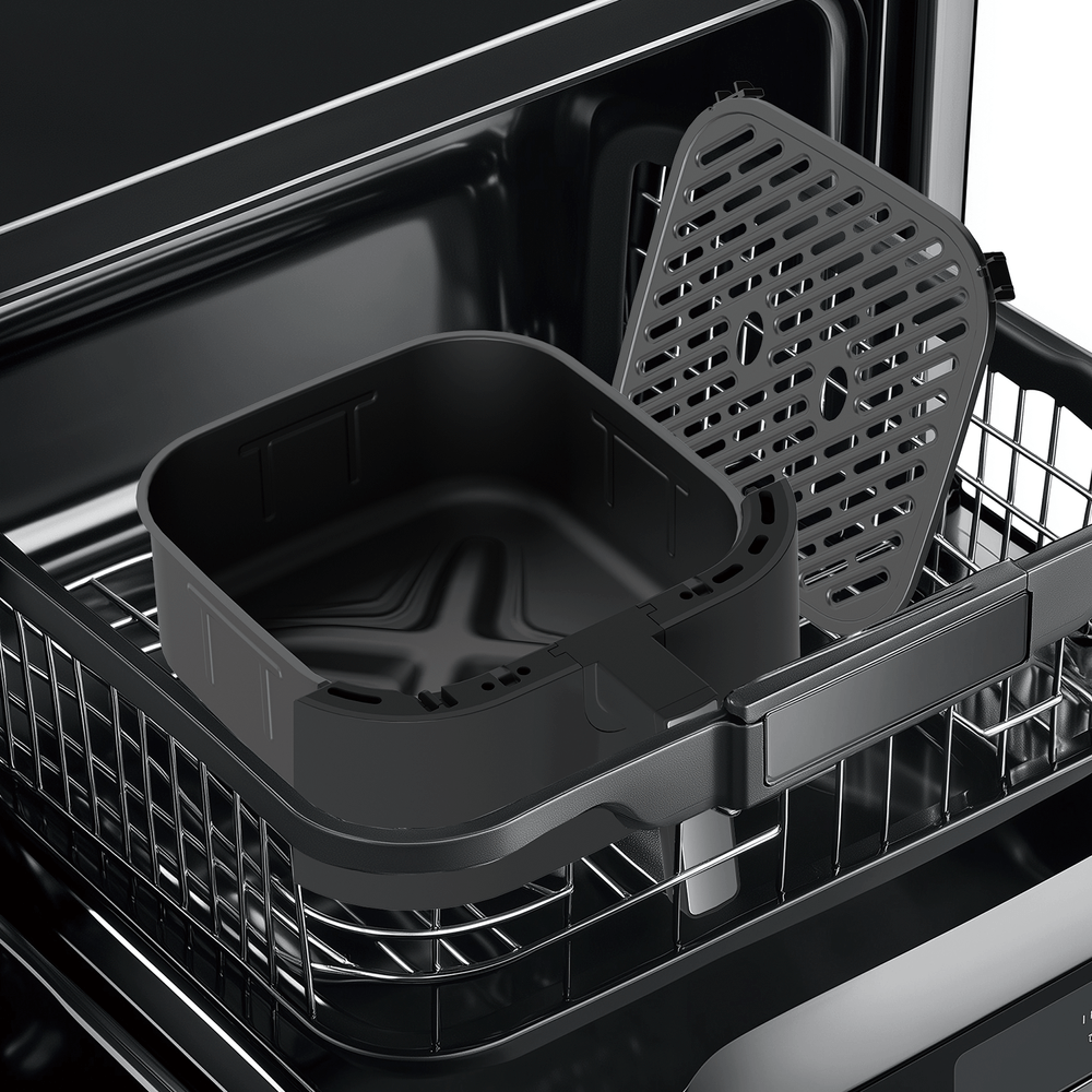 Midea Widemax MF-TN85DBK 8.5 L Negro, foto 7