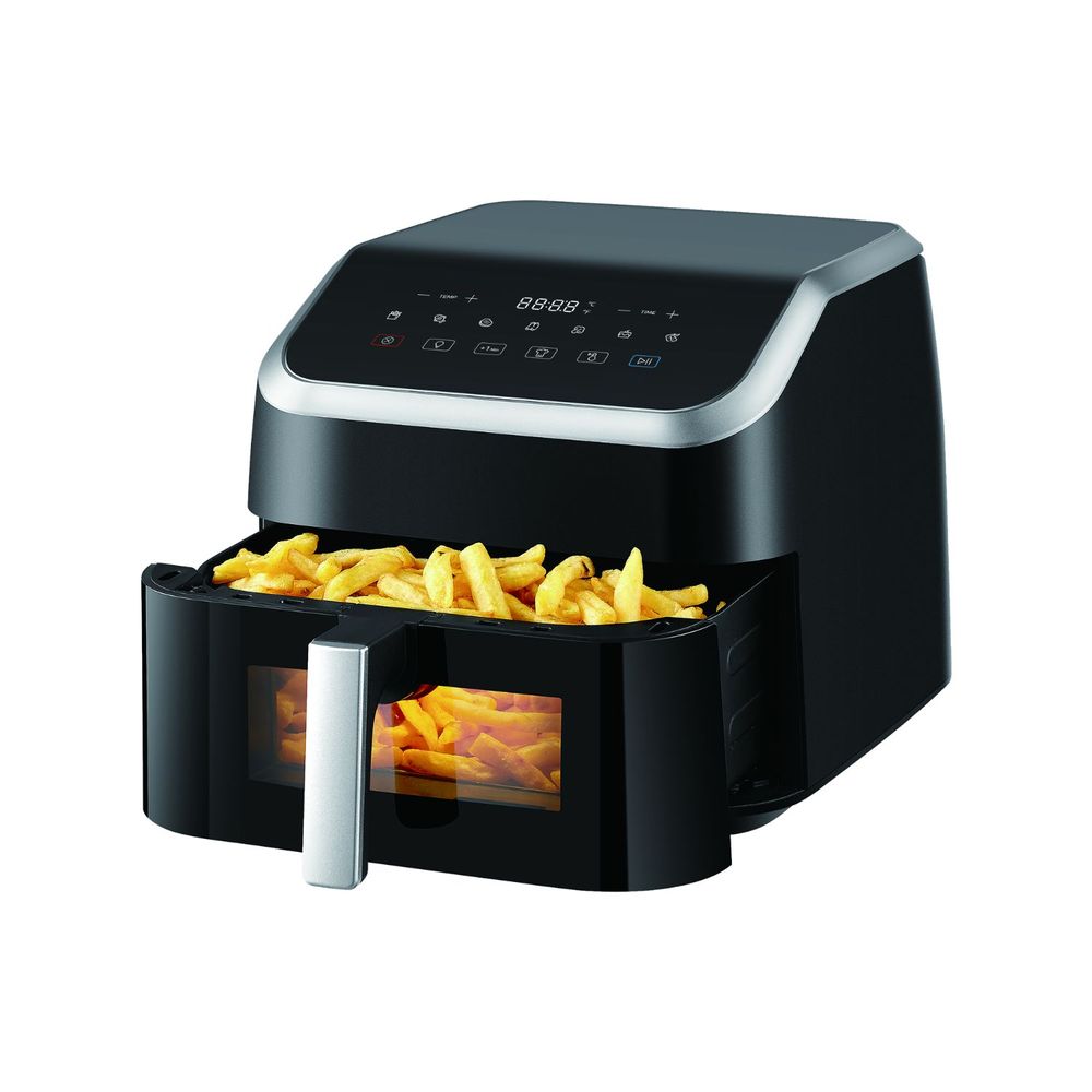 Midea Widemax MF-TN85DBK 8.5 L Negro, foto 8