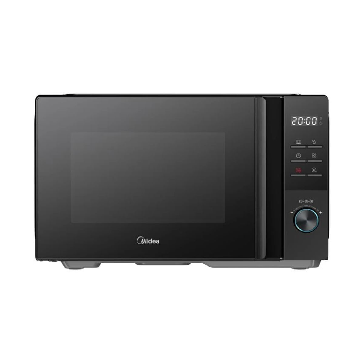Midea Microondas Digital 21 litros Negro