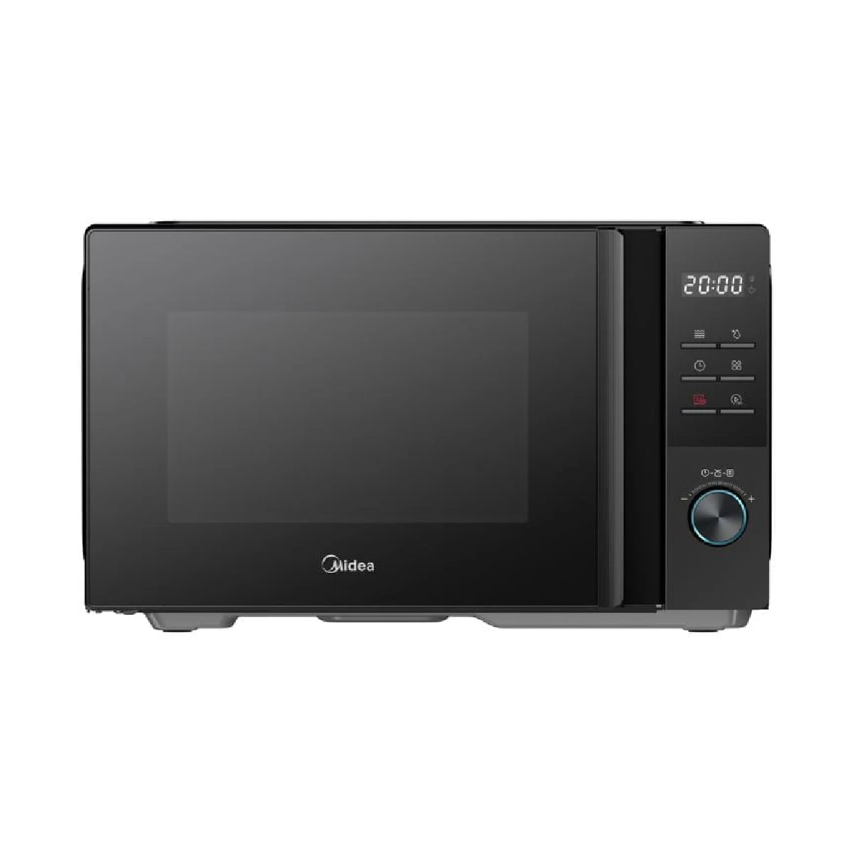 Midea Microondas Digital 25 litros Negro