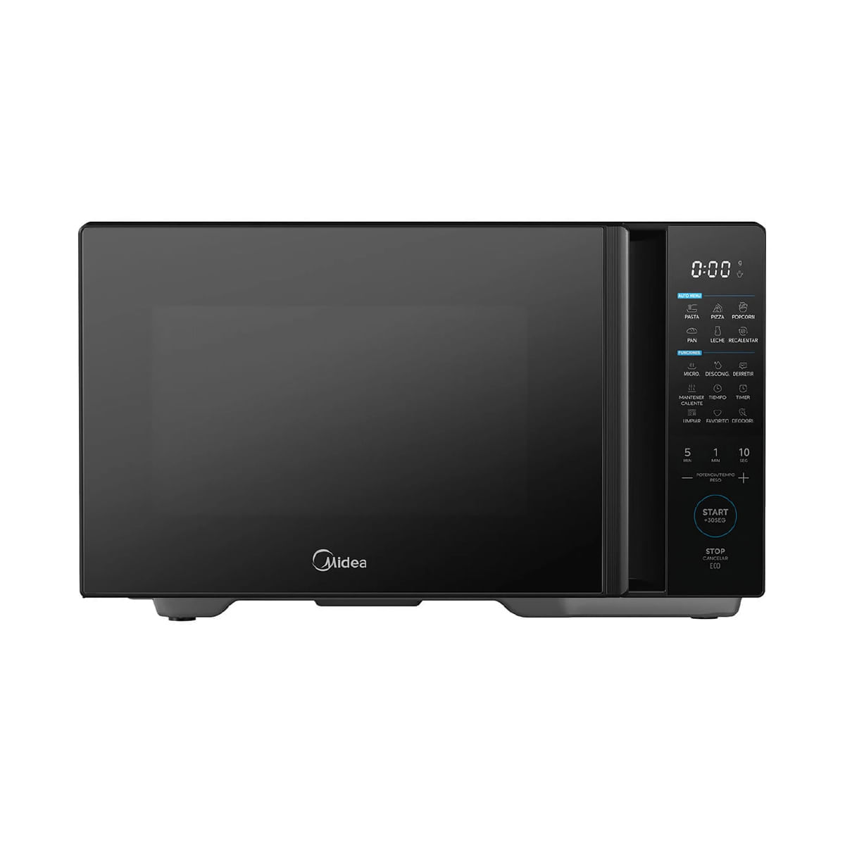 Midea Microondas Digital 29 litros Keep Warm Negro