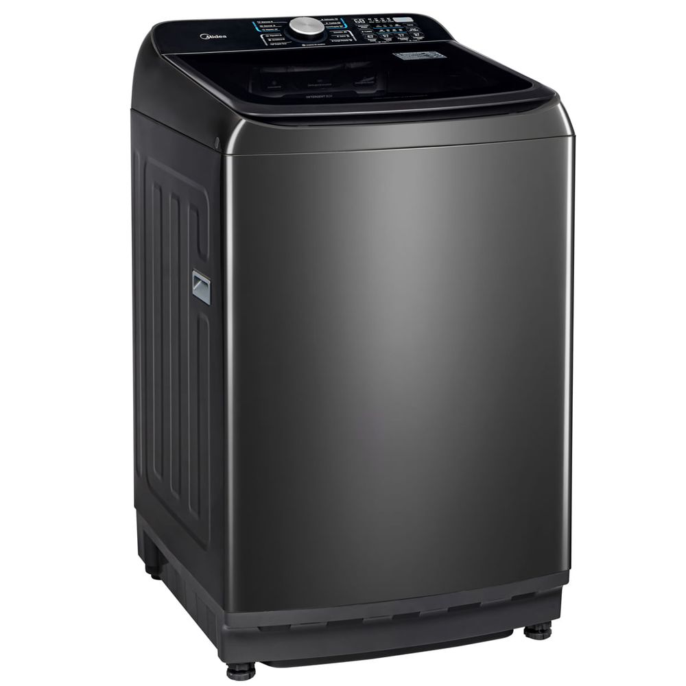 Midea MA512W160/T-CL 16 kg Titanium, foto 2