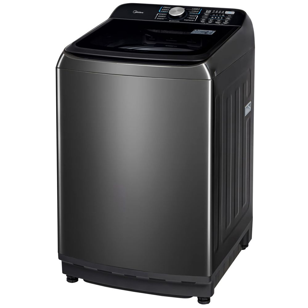 Midea MA512W160/T-CL 16 kg Titanium, foto 3