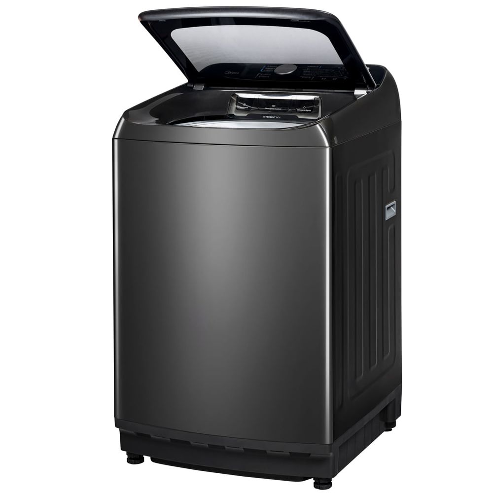 Midea MA512W160/T-CL 16 kg Titanium, foto 5