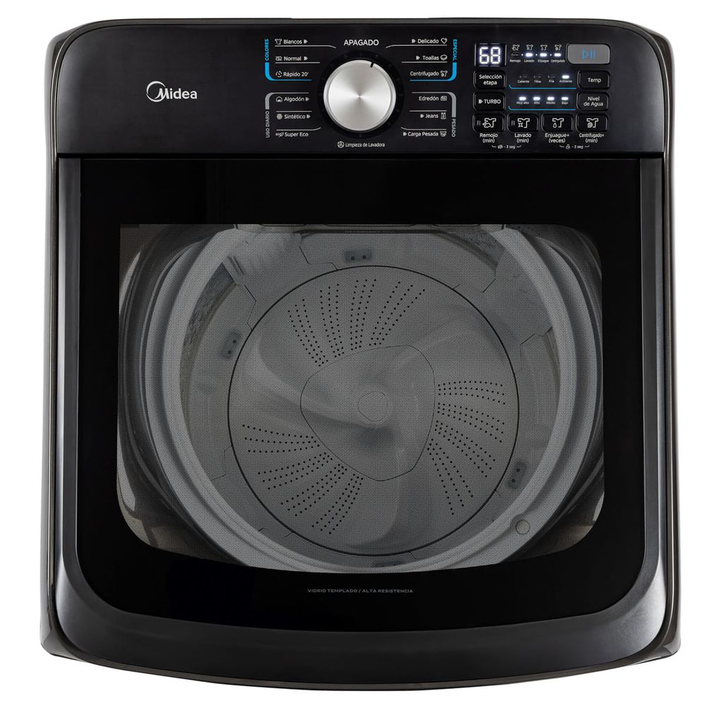 Midea MA512W160/T-CL 16 kg Titanium, foto 8