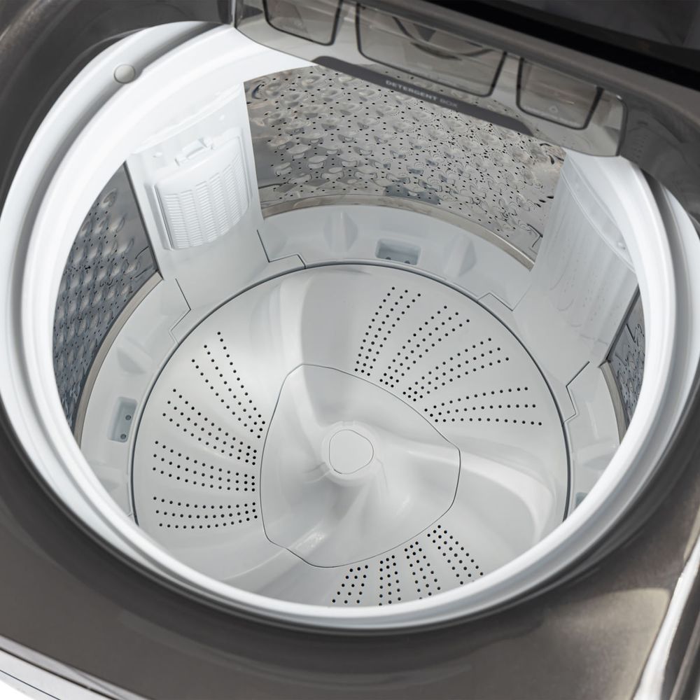 Midea MA512W160/T-CL 16 kg Titanium, foto 9