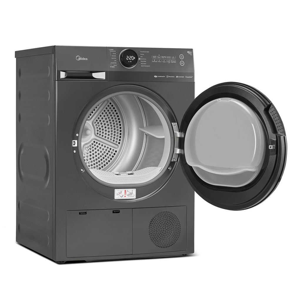 Midea MD200C110W/T 11 kg Titanium, foto 4