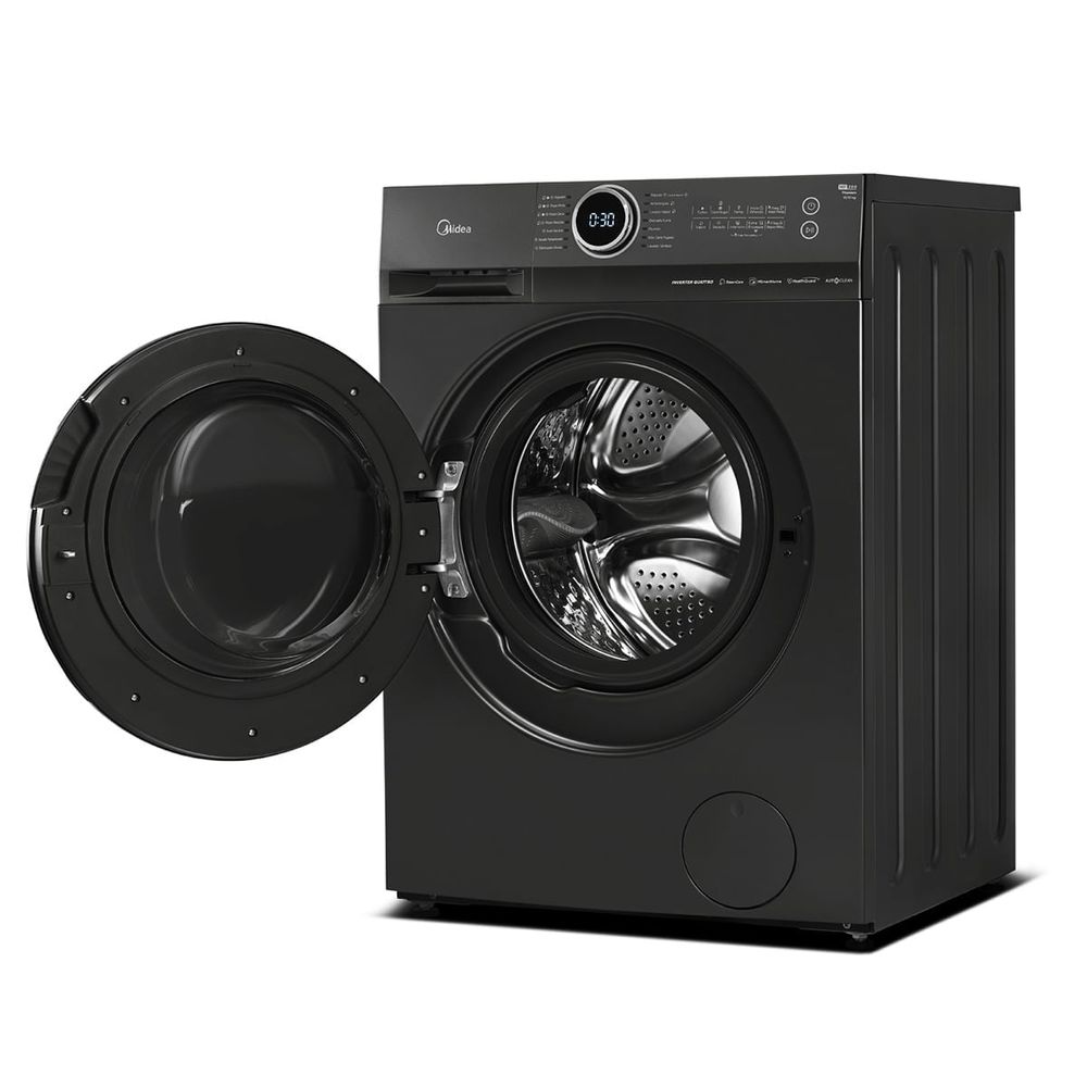 Midea MF200D130WB/T 13/10 kg Titanium, foto 4