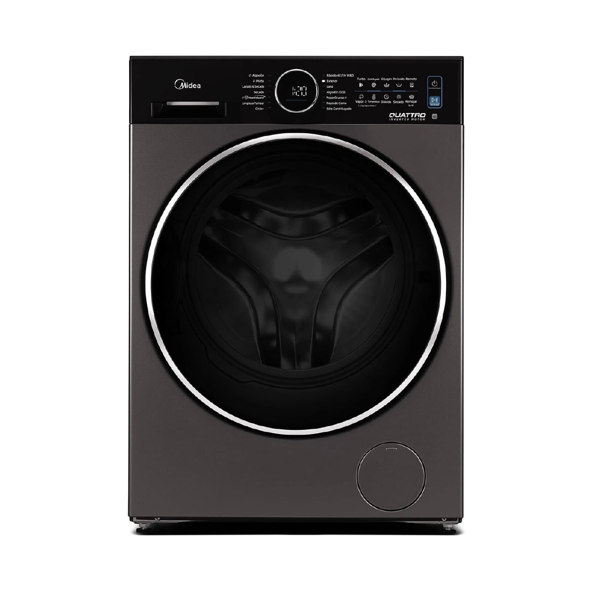 Midea Lavadora Secadora 16/11KG Perfect Fit Inverter WiFi