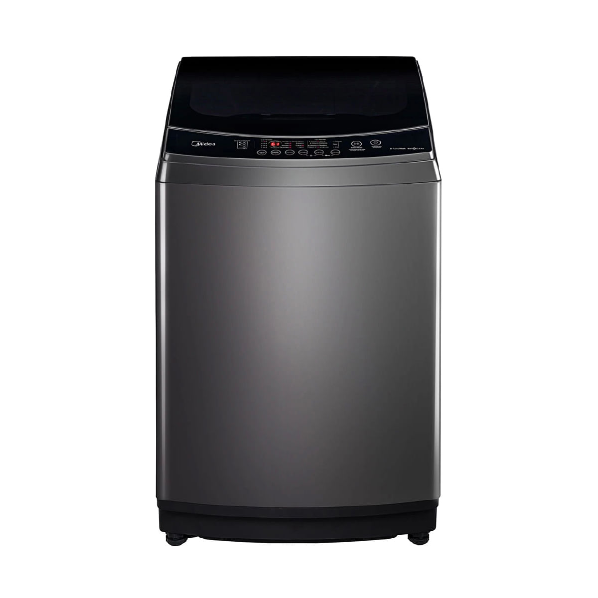 Midea Lavadora 15.5KG Carga Superior Ultra Cube 3G