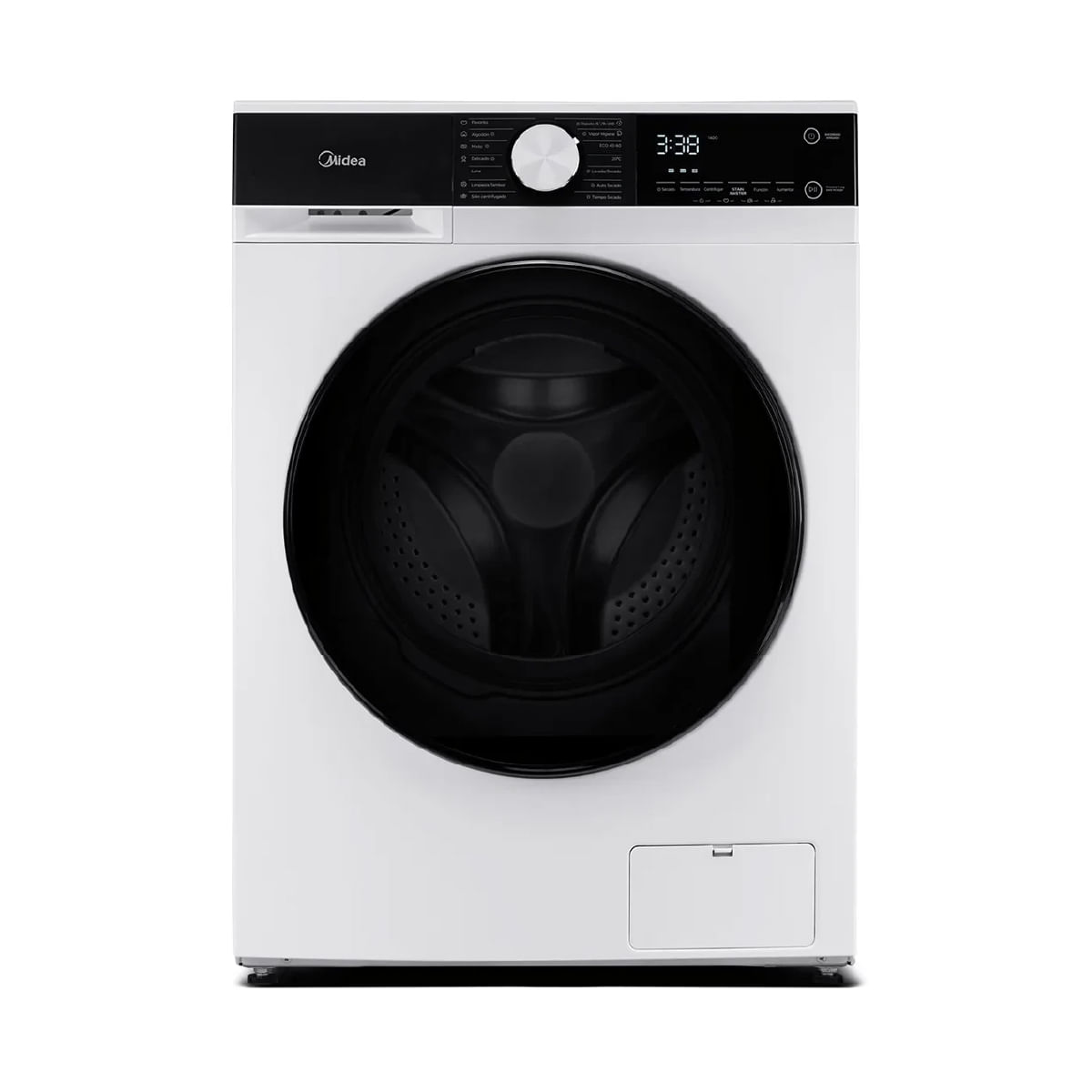 Midea Lavadora Secadora 9.5/7KG Inverter