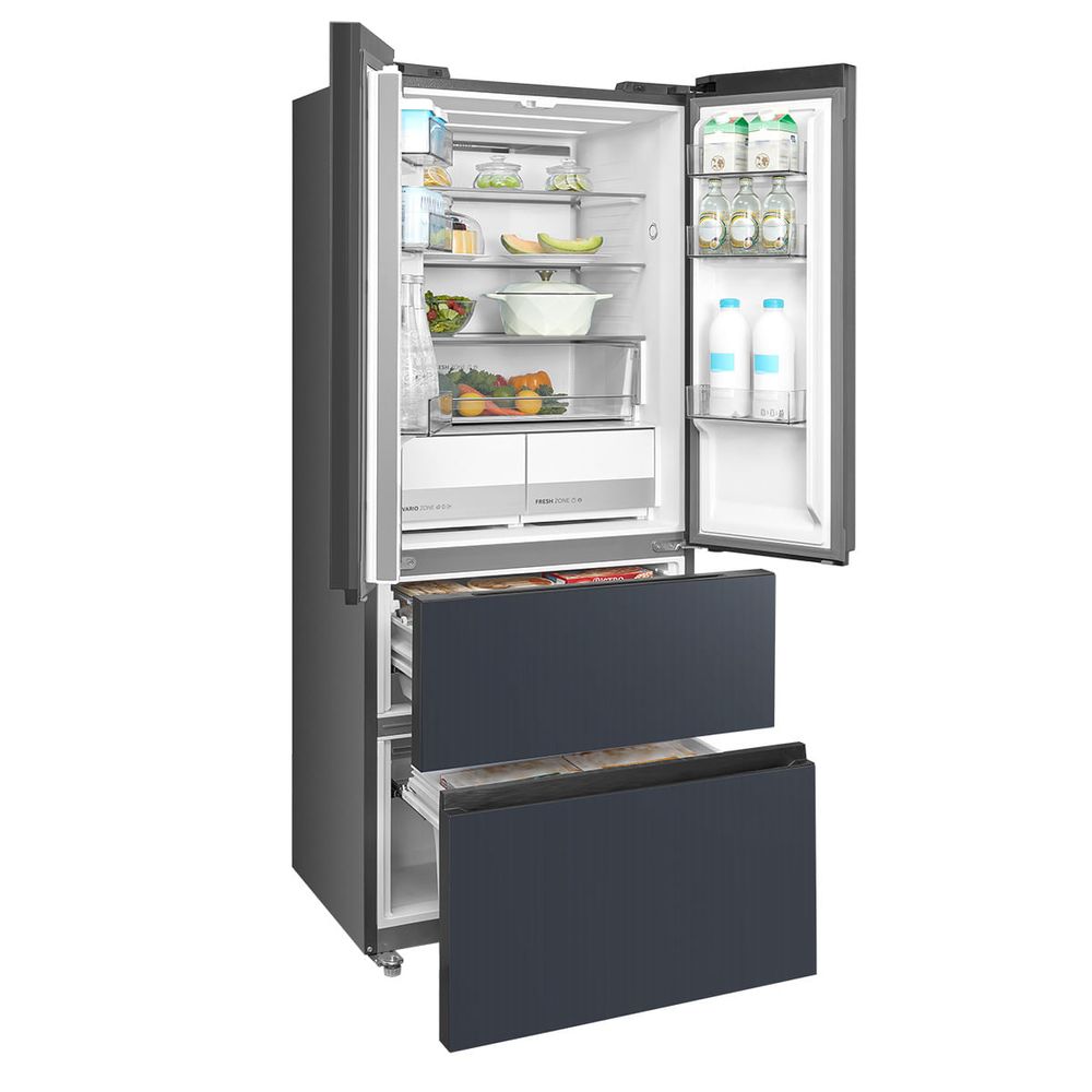 Midea MDRF601FGE70 Diamond Grey, foto 7