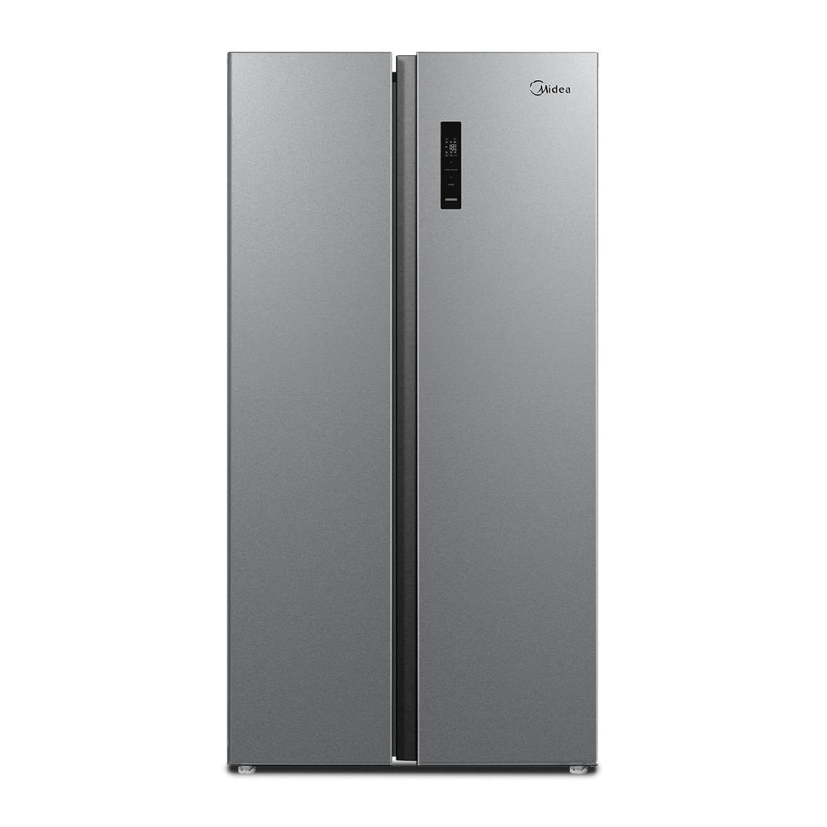 Midea Refrigerador 555 litros No Frost Inverter Side by Side