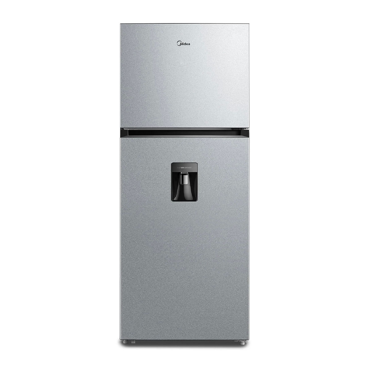 Midea Refrigerador 413 litros No Frost Inverter Top Freezer con Dispensador