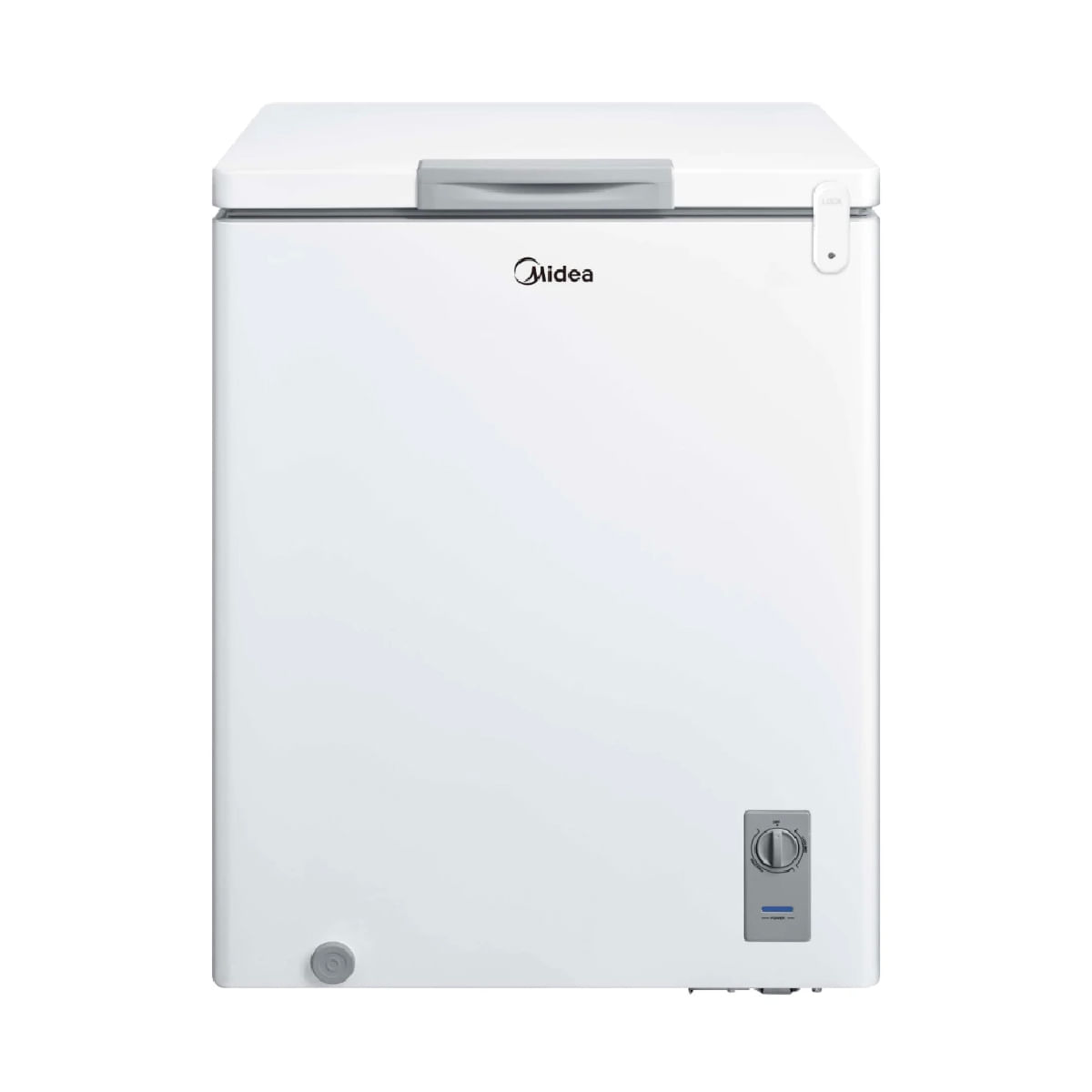 Midea Freezer Horizontal 142 litros Frío Directo