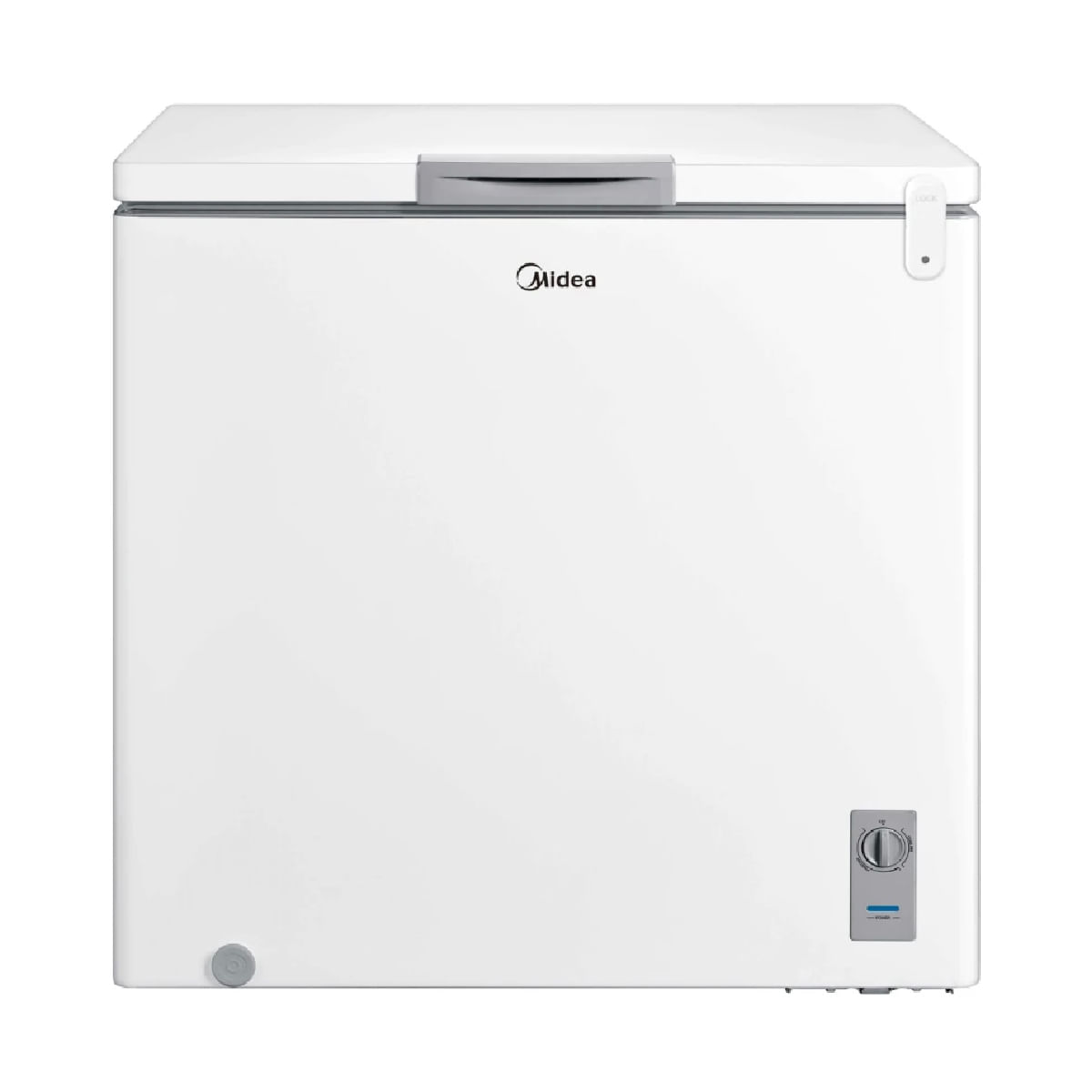 Midea Freezer Horizontal 198 litros Frío Directo